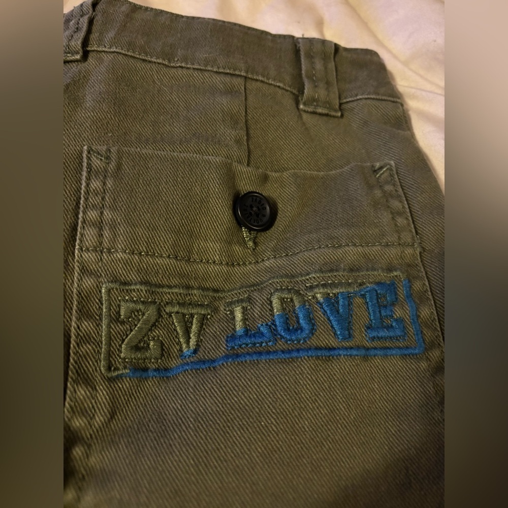 NWT Kids Zadig & Voltaire Cargo pants